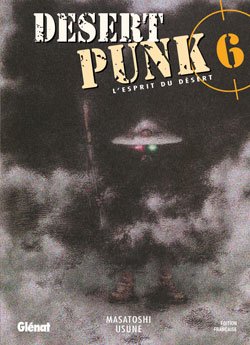 couverture, jaquette Desert Punk 6  (Glénat Manga) Manga