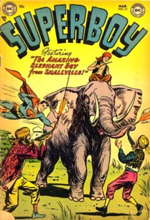 Superboy 31