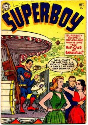 Superboy 34