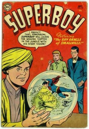 Superboy 35