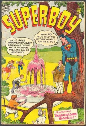 Superboy 37