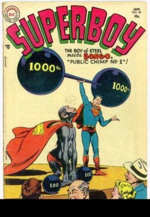 Superboy 38