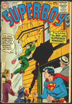 Superboy 39