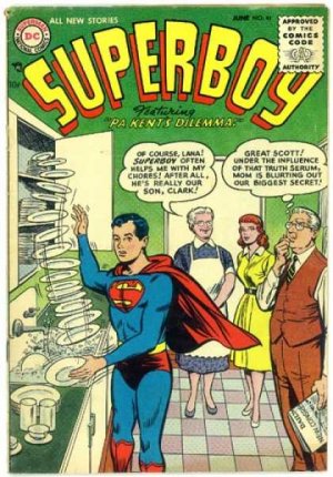 Superboy 41