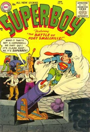 Superboy 46
