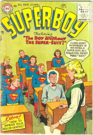 Superboy 48