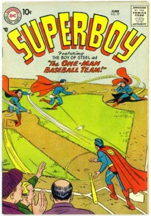 Superboy 57