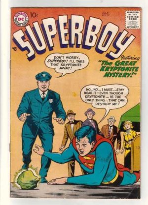 Superboy 58