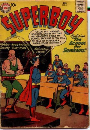 Superboy 61