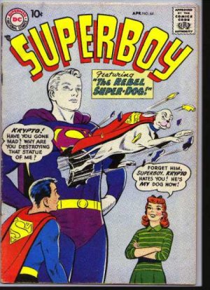 Superboy 64