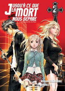 couverture, jaquette Jusqu'à ce que la mort nous sépare 2  (Ki-oon) Manga