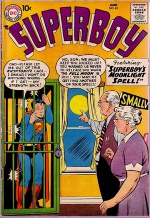 Superboy 65
