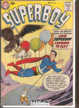 Superboy 69