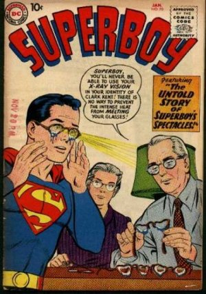 Superboy 70