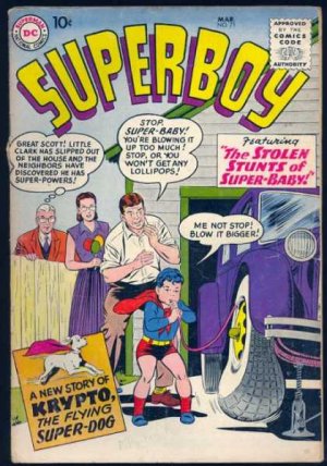 Superboy 71