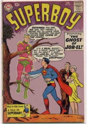 Superboy 78