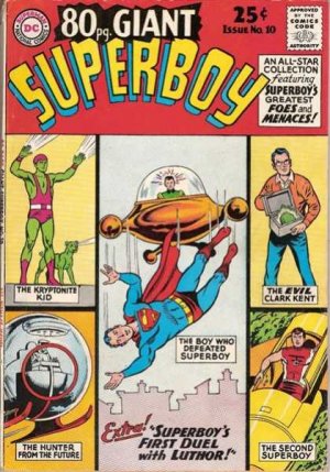 Superboy # 80 Issues V1 (1949-1973)