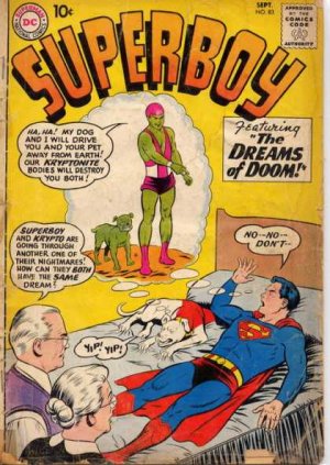 Superboy 83