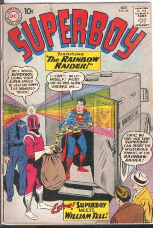 Superboy 84