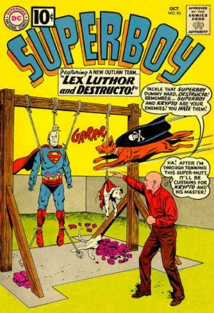 Superboy 92