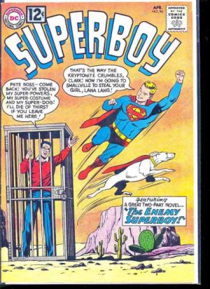 Superboy 96