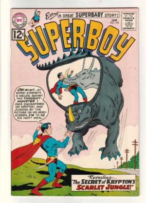 Superboy 102