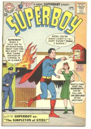 Superboy 105