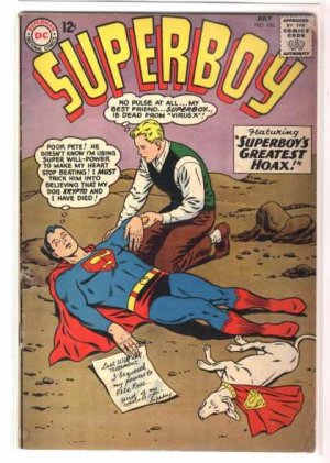 Superboy 106
