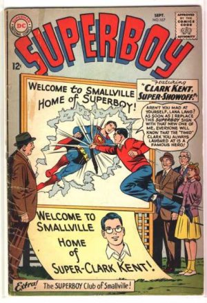 Superboy 107
