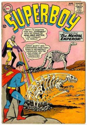 Superboy 111