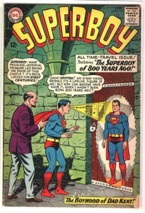 Superboy 113
