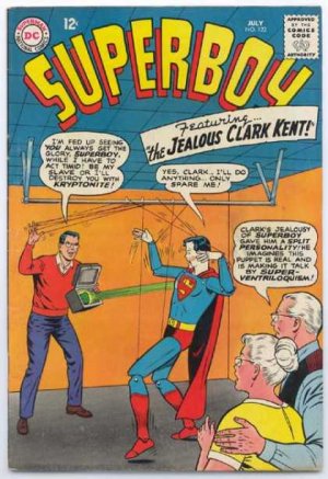 Superboy 122
