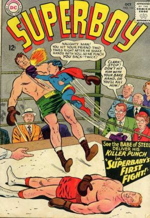 Superboy # 124 Issues V1 (1949-1973)