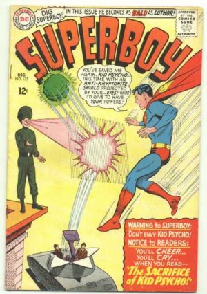 Superboy # 125 Issues V1 (1949-1973)