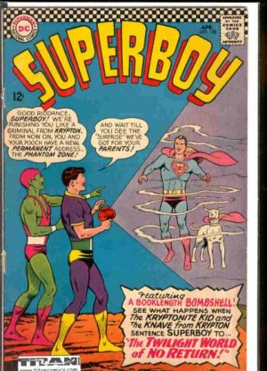 Superboy 128