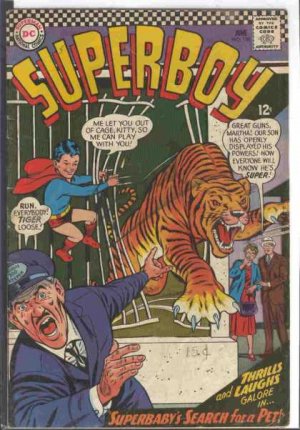Superboy 130