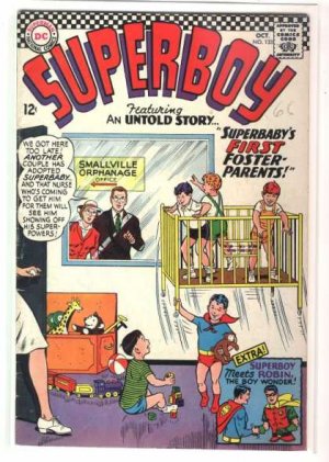 Superboy 133