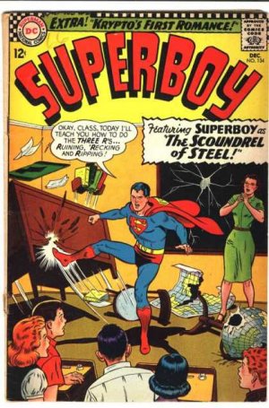 Superboy 134