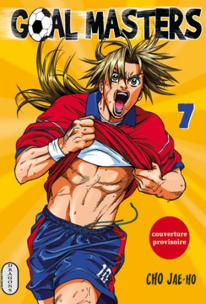 couverture, jaquette Goal Masters 7  (milan manga) Manhwa