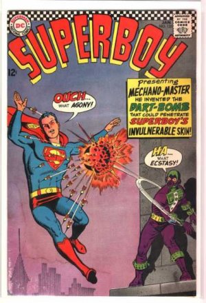 Superboy 135