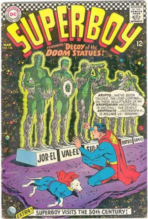 Superboy 136
