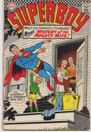 Superboy 137
