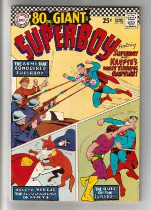 Superboy 138