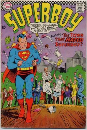 Superboy 139
