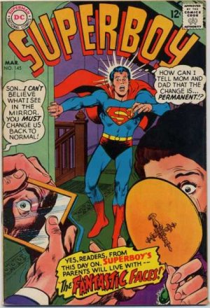 Superboy 145