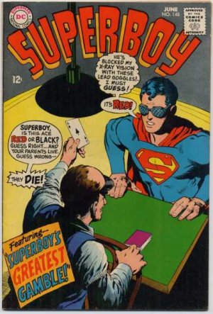 Superboy 148