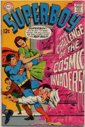 Superboy 153
