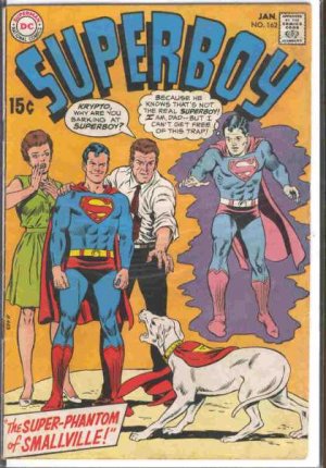 Superboy 162
