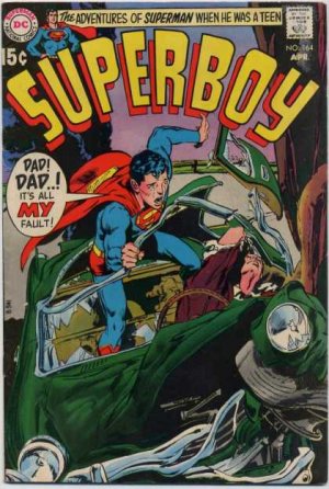 Superboy 164