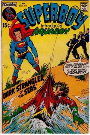 Superboy 171